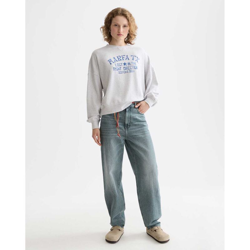 Scotch & Soda The Tide Balloon Jeans image number 3